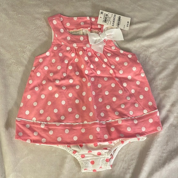 First impressions dress/romper - Picture 1 of 2